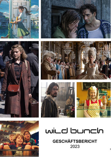 Thumbnail Wild Bunch Annual Report 2023