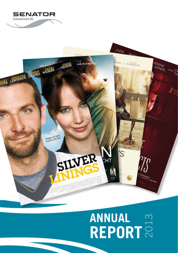 Thumbnail Wild Bunch Annual Report 2013