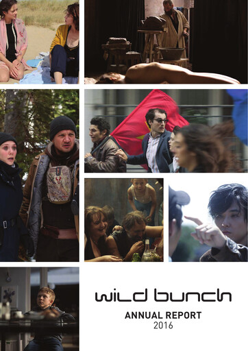Thumbnail Wild Bunch Annual Report 2016