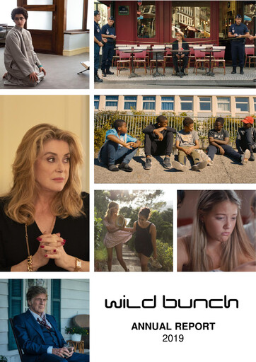 Thumbnail Wild Bunch Annual Report 2019