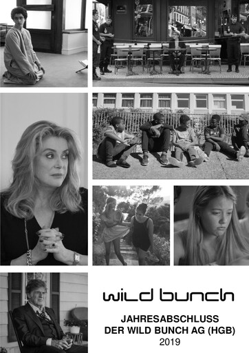 Vorschaubild Wild Bunch Finanzmitteilung 2019