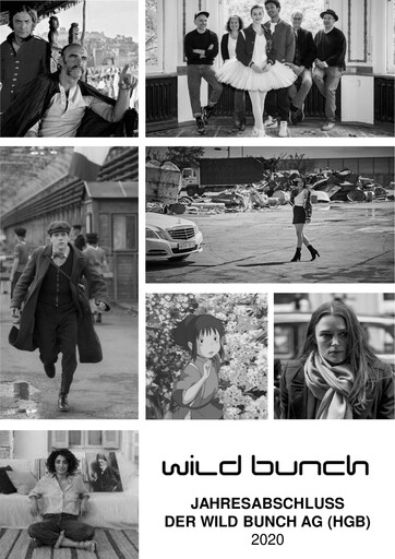 Vorschaubild Wild Bunch Finanzmitteilung 2020