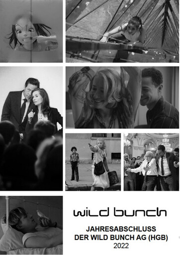Vorschaubild Wild Bunch Finanzmitteilung 2022