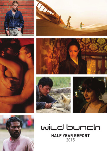 Miniature Wild Bunch Rapport semestriel 2015-h1