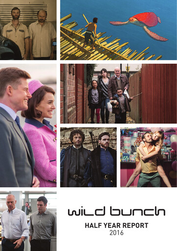 Miniature Wild Bunch Rapport semestriel 2016-h1