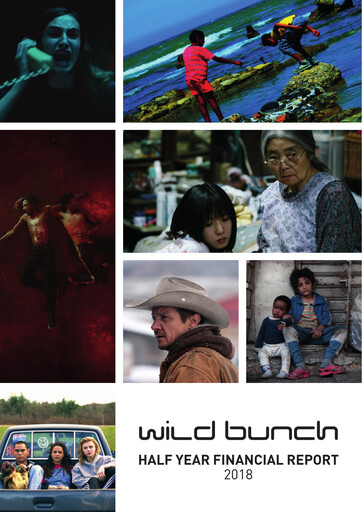 Miniature Wild Bunch Rapport semestriel 2018-h1