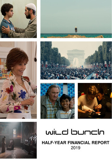 Miniature Wild Bunch Rapport semestriel 2019-h1