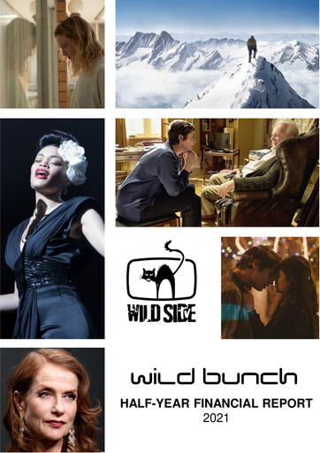 Miniature Wild Bunch Rapport semestriel 2021-h1