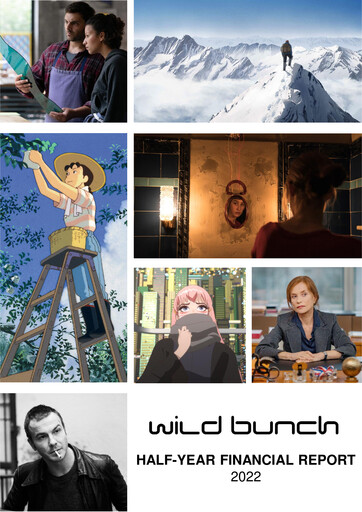 Miniature Wild Bunch Rapport semestriel 2022-h1