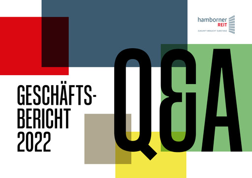 Thumbnail Hamborner REIT Annual Report 2022