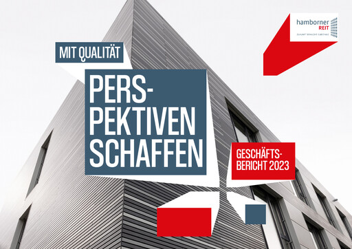 Thumbnail Hamborner REIT Annual Report 2023