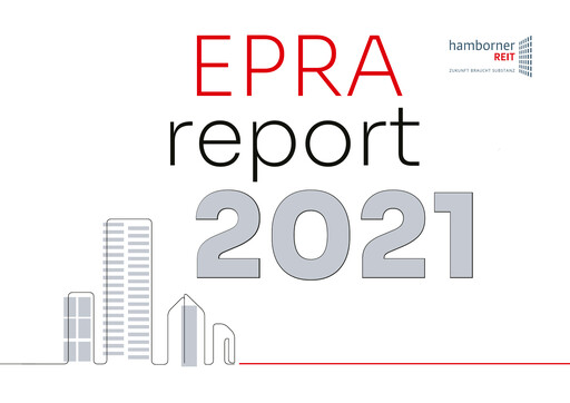 Thumbnail Hamborner REIT ESG Report 2021