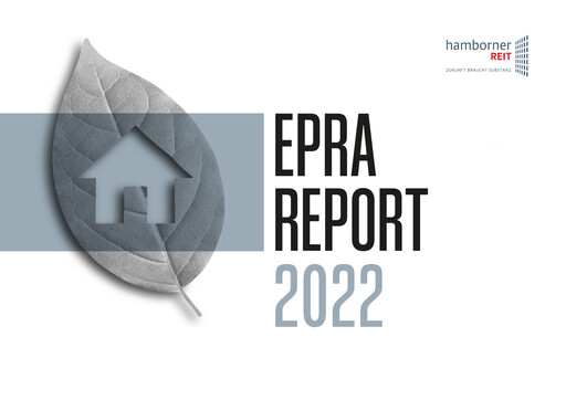 Thumbnail Hamborner REIT ESG Report 2022