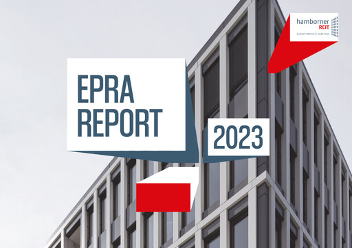 Thumbnail Hamborner REIT ESG Report 2023