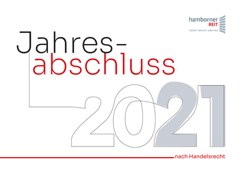 Thumbnail Hamborner REIT Financial Statement 2021
