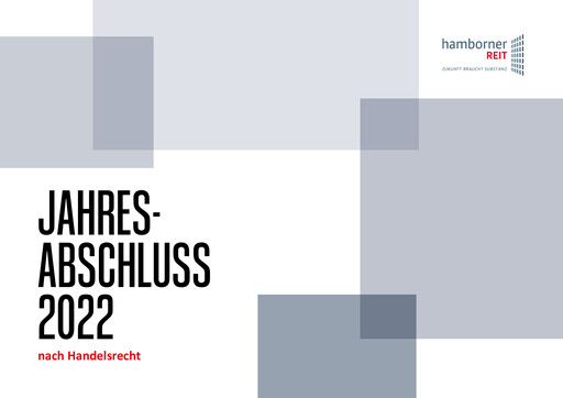 Thumbnail Hamborner REIT Financial Statement 2022