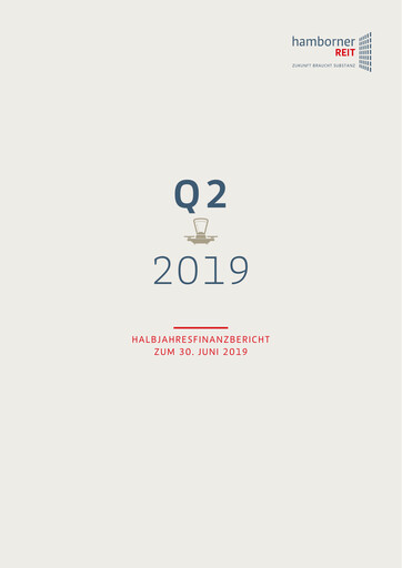 Thumbnail Hamborner REIT Half-year Report 2019-h1