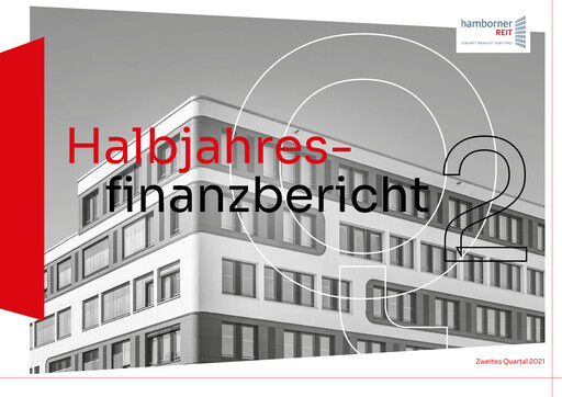 Thumbnail Hamborner REIT Half-year Report 2021-h1