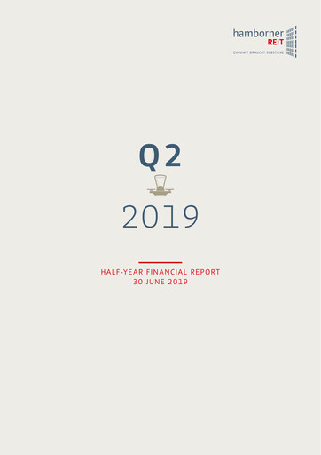 Thumbnail Hamborner REIT Half-year Report 2019-h1