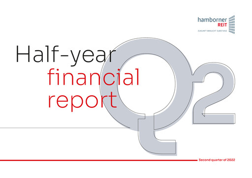 Thumbnail Hamborner REIT Half-year Report 2022-h1