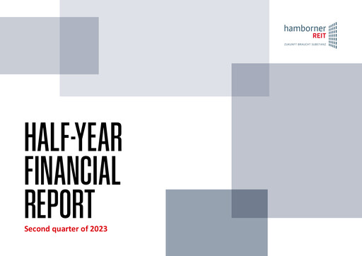 Thumbnail Hamborner REIT Half-year Report 2023-h1