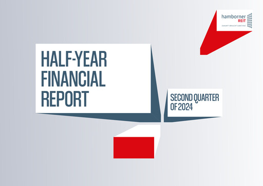 Thumbnail Hamborner REIT Half-year Report 2024-h1