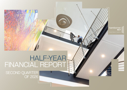 Thumbnail Hamborner REIT Half-year Report 2026-h1