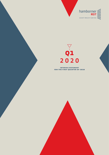 Thumbnail Hamborner REIT Quarterly Report 2020-q1