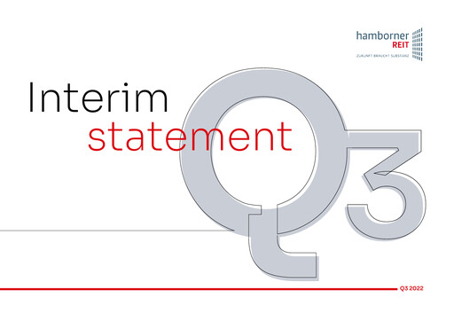 Thumbnail Hamborner REIT Quarterly Report 2022-q3
