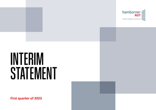 Thumbnail Hamborner REIT Quarterly Report 2023-q1