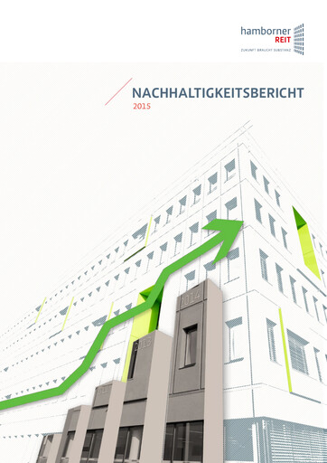 Thumbnail Hamborner REIT Sustainability Report 2015