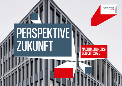 Thumbnail Hamborner REIT Sustainability Report 2023