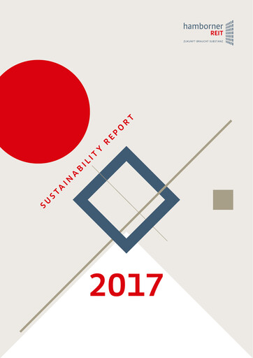 Thumbnail Hamborner REIT Sustainability Report 2017
