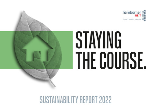 Thumbnail Hamborner REIT Sustainability Report 2022