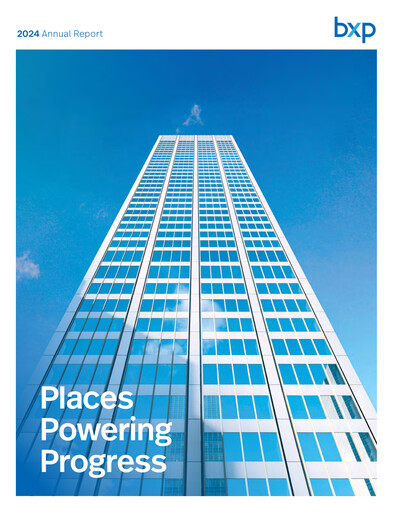 Thumbnail BXP, Inc.
 Annual Report 2024