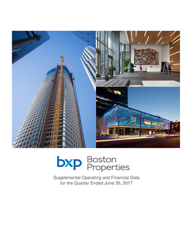 Thumbnail BXP, Inc.
 Quarterly Report 2017-q2