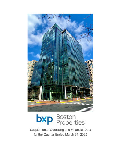 Thumbnail BXP, Inc.
 Quarterly Report 2020-q1