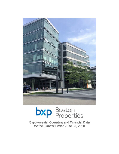 Thumbnail BXP, Inc.
 Quarterly Report 2020-q2