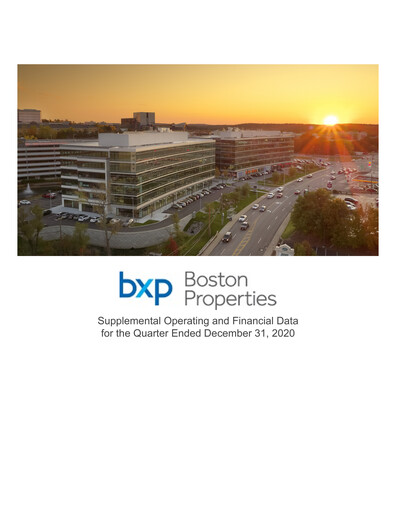 Thumbnail BXP, Inc.
 Quarterly Report 2020-q4