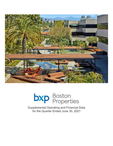 Thumbnail BXP, Inc.
 Quarterly Report 2021-q2