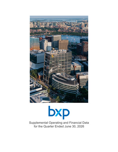 Thumbnail BXP, Inc.
 Quarterly Report 2026-q2