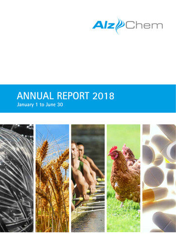 Thumbnail AlzChem Group Annual Report 2018-h1