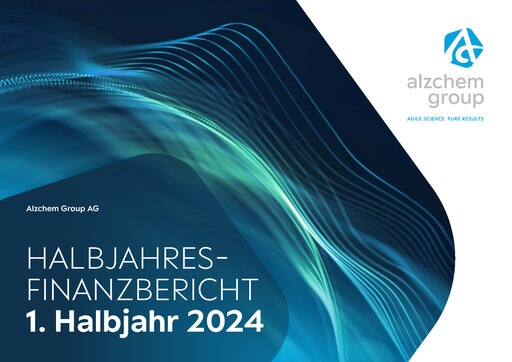Thumbnail AlzChem Group Half-year Report 2024-h1