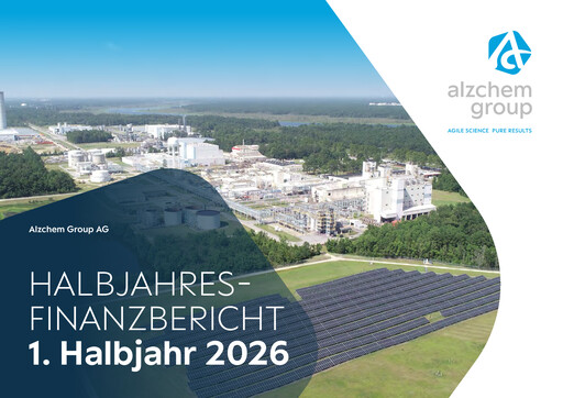 Thumbnail AlzChem Group Half-year Report 2026-h1