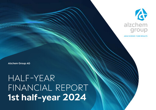 Thumbnail AlzChem Group Half-year Report 2024-h1