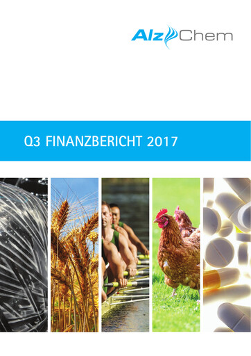 Thumbnail AlzChem Group Quarterly Report 2017-q3