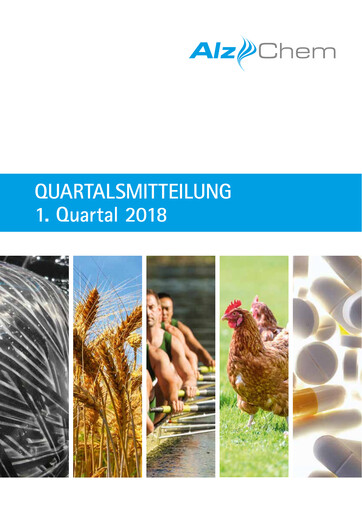 Thumbnail AlzChem Group Quarterly Report 2018-q1