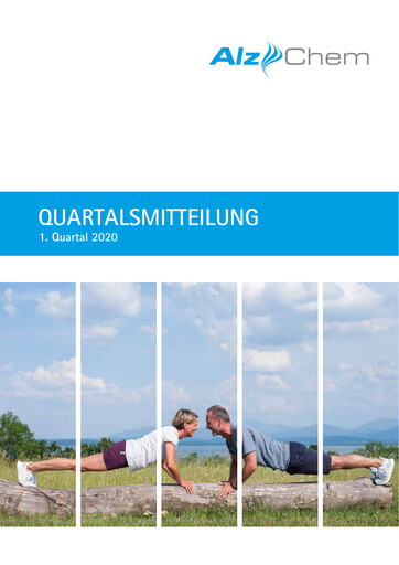 Thumbnail AlzChem Group Quarterly Report 2020-q1