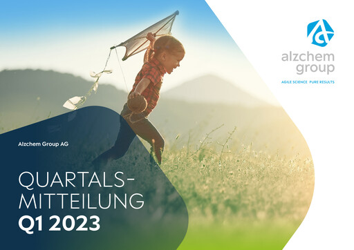 Thumbnail AlzChem Group Quarterly Report 2023-q1
