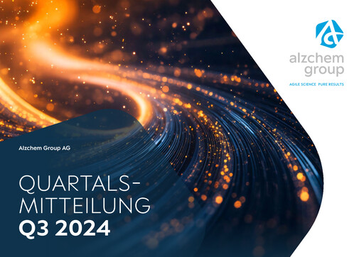 Thumbnail AlzChem Group Quarterly Report 2024-q3
